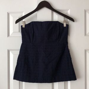 Vineyard Vines strapless top